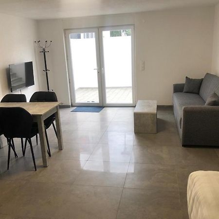 Erbacher Ferienwohnung 2 Erbach an der Danau Екстер'єр фото