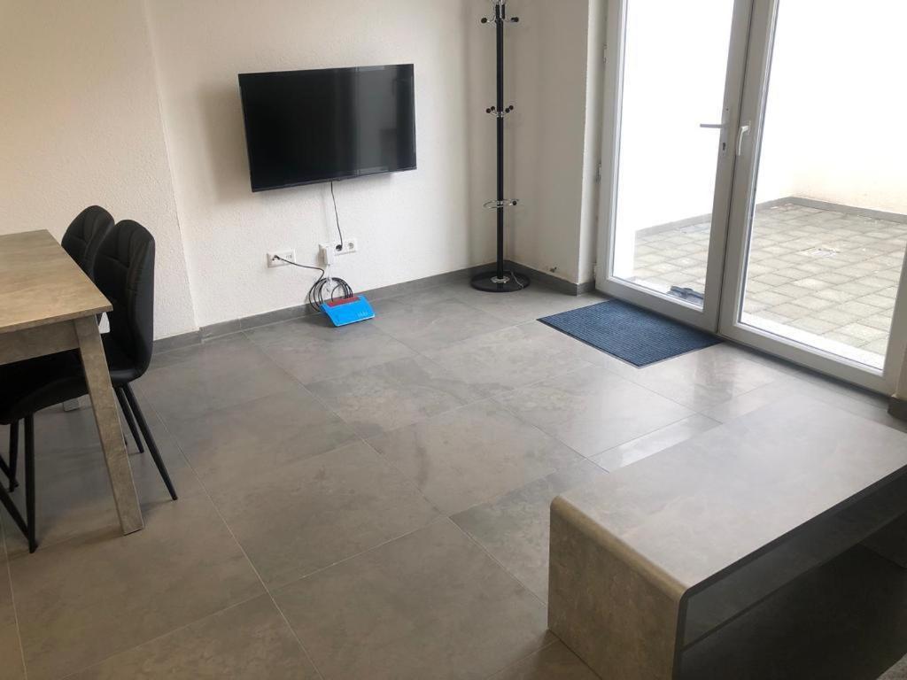 Erbacher Ferienwohnung 2 Erbach an der Danau Екстер'єр фото