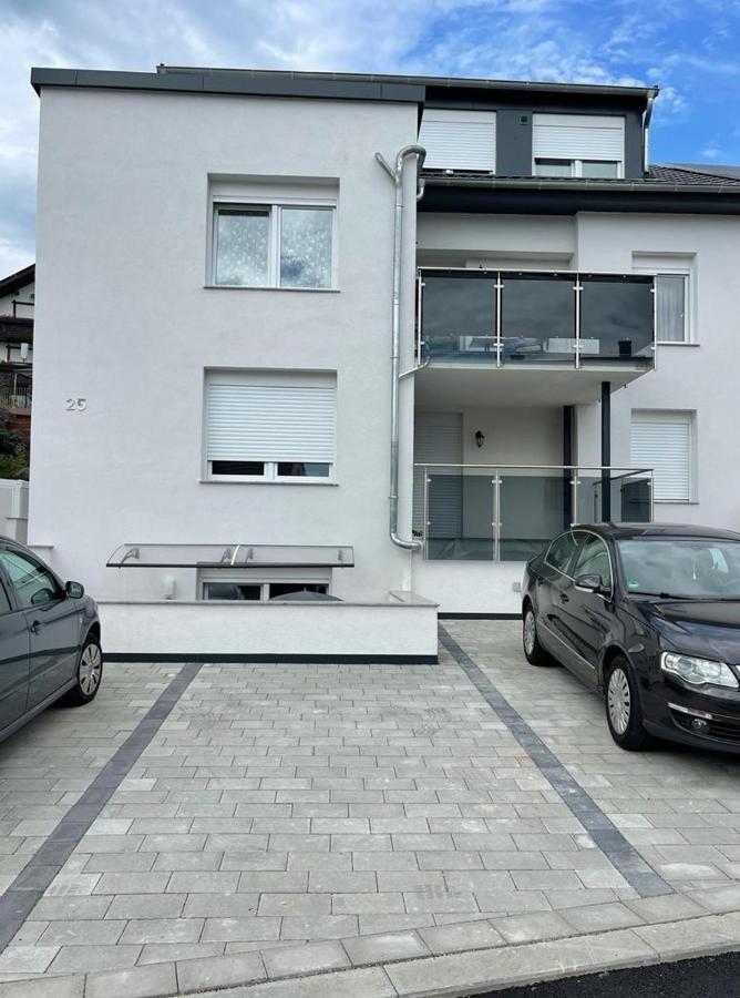 Erbacher Ferienwohnung 2 Erbach an der Danau Екстер'єр фото